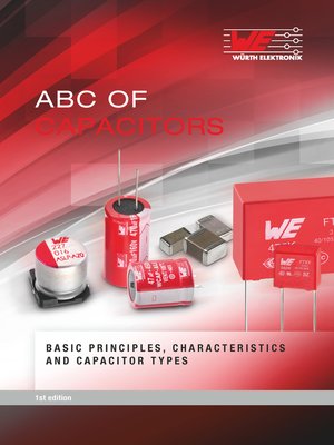 cover image of Abc of Capacitors